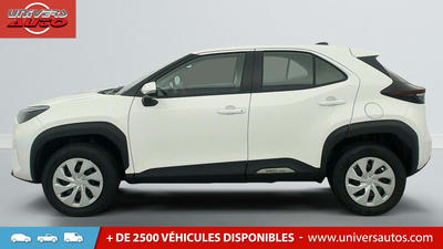 Toyota Yaris Cross Hybride 116h 2wd Dynamic