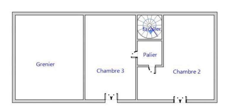 Longère - 200 m² - 6 pièces