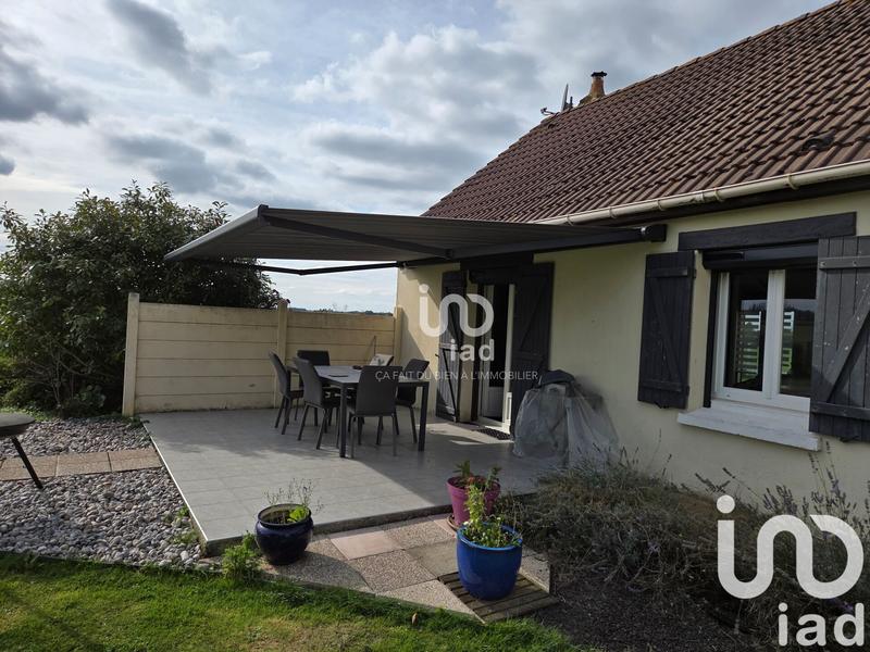 Maison de campagne - 92 m² - 4 pièces