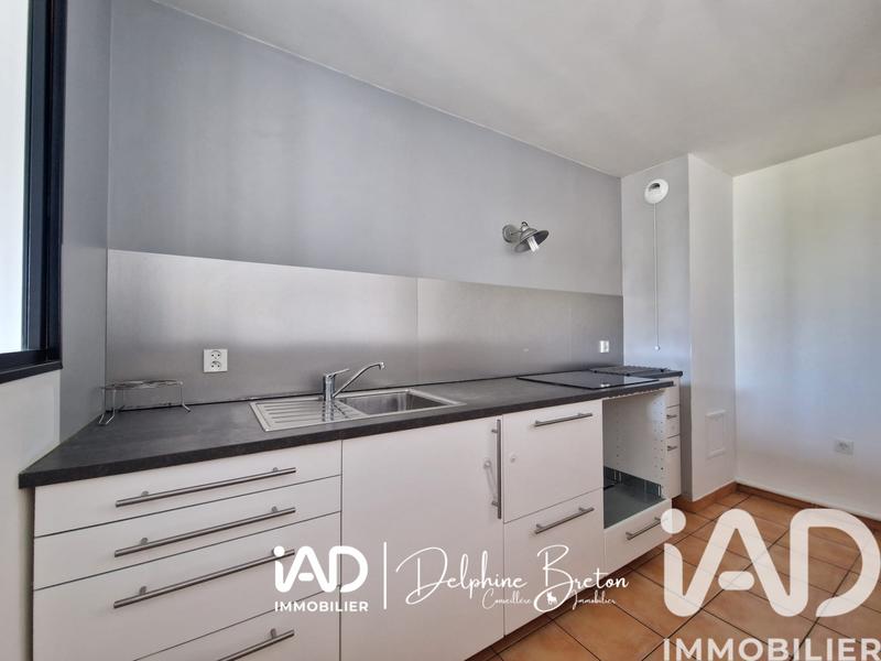 Appartement - 61 m² - 3 pièces