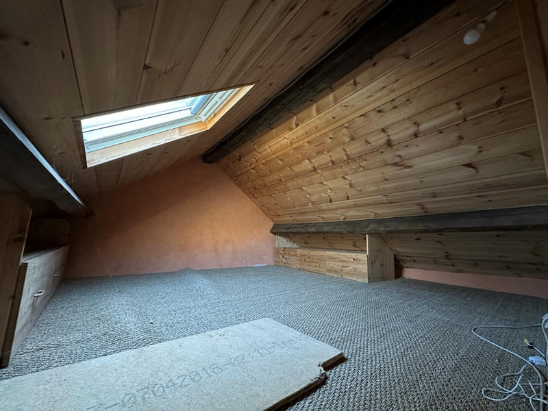 Maison - 122 m² - 5 pièces