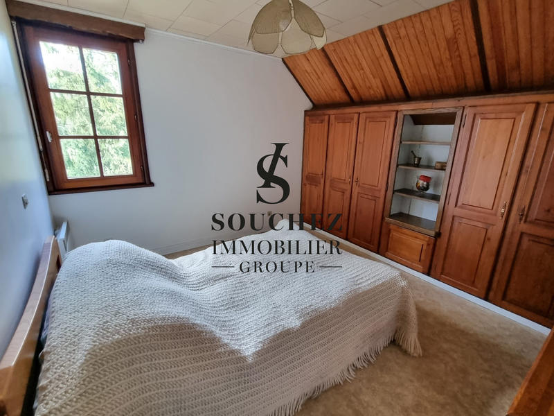 Maison - 136 m² - 6 pièces