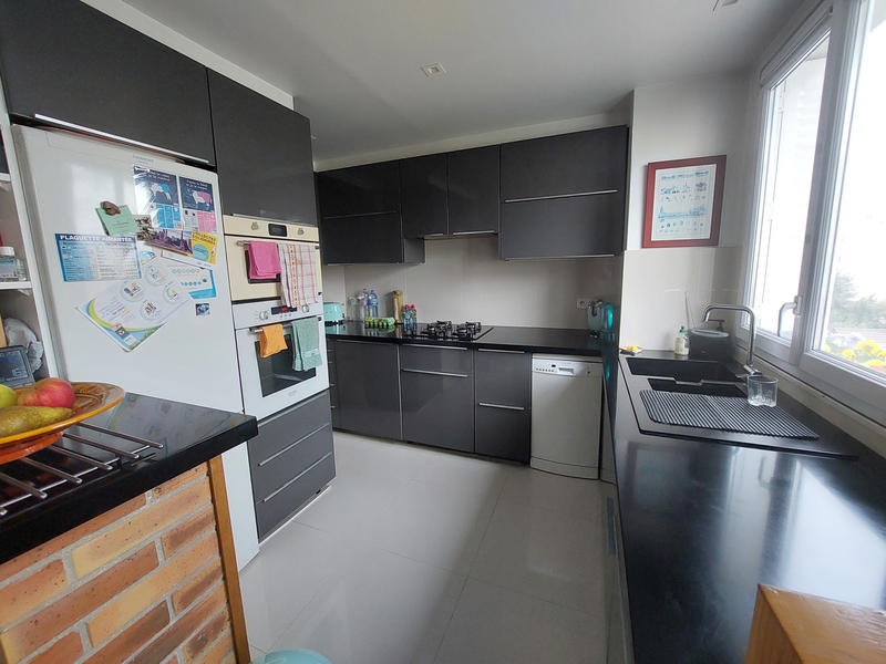 Appartement - 57 m² - 3 pièces