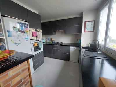 Appartement - 57 m² - 3 pièces