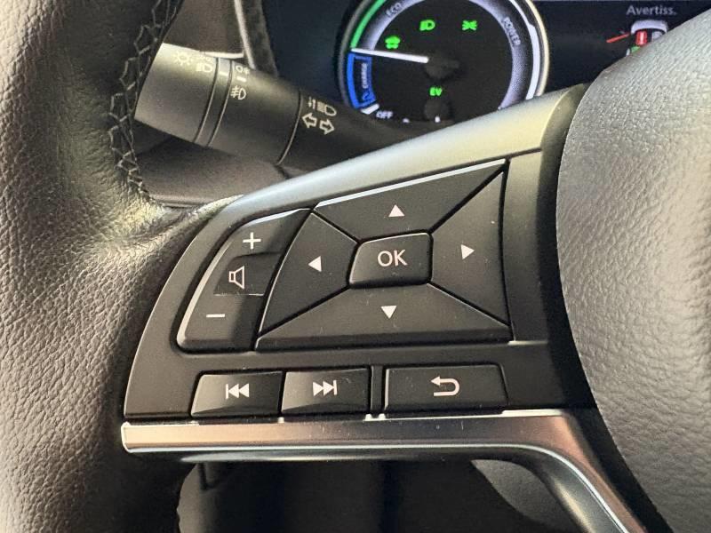 Nissan Juke Hybrid 143 n-Design