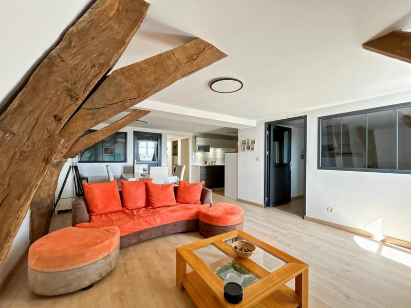 Duplex - 260 m² - 10 pièces