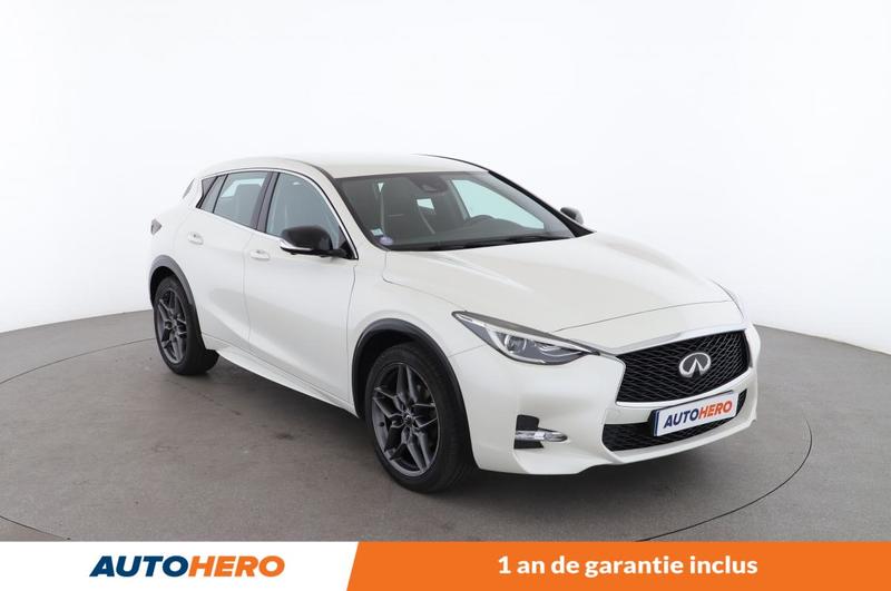 Infiniti Q30 1.6t Sport Dct 156 ch