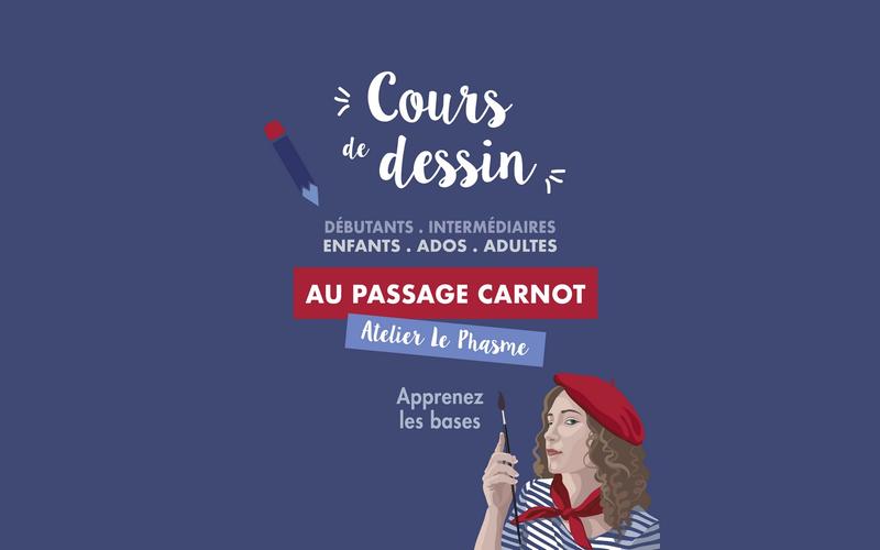 Cours de dessin