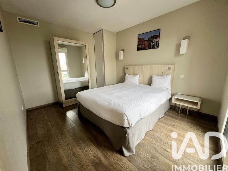 Appartement - 33 m² - 2 pièces