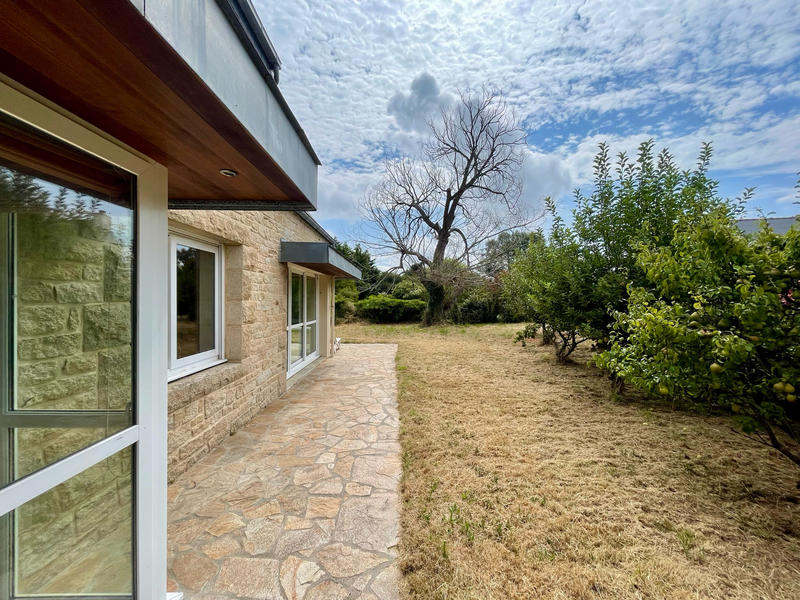 Maison contemporaine - 160 m² - 5 pièces