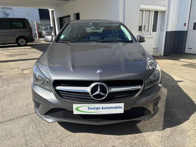 Mercedes Classe Cla Shooting 200 d Ba7