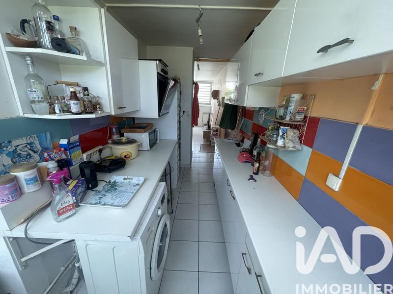 Appartement - 45 m² - 3 pièces