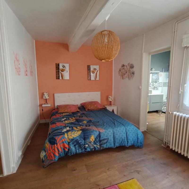 Maison - 150 m² - 7 pièces