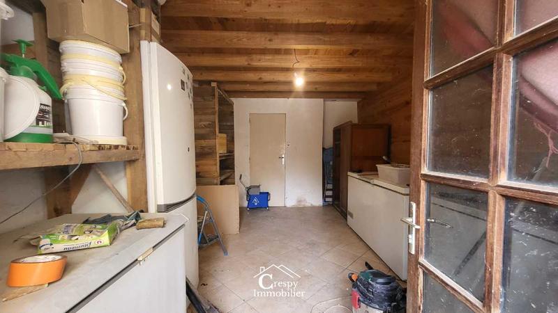 Maison - 206 m² - 7 pièces