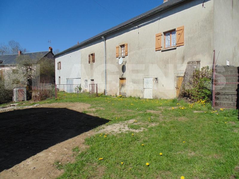 Maison ancienne - 147 m² - 4 pièces