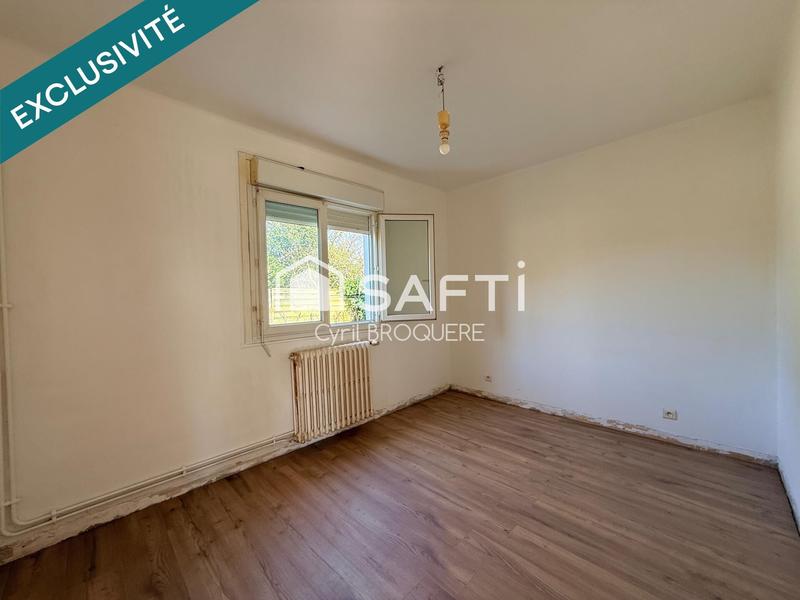 Maison - 80 m² - 4 pièces