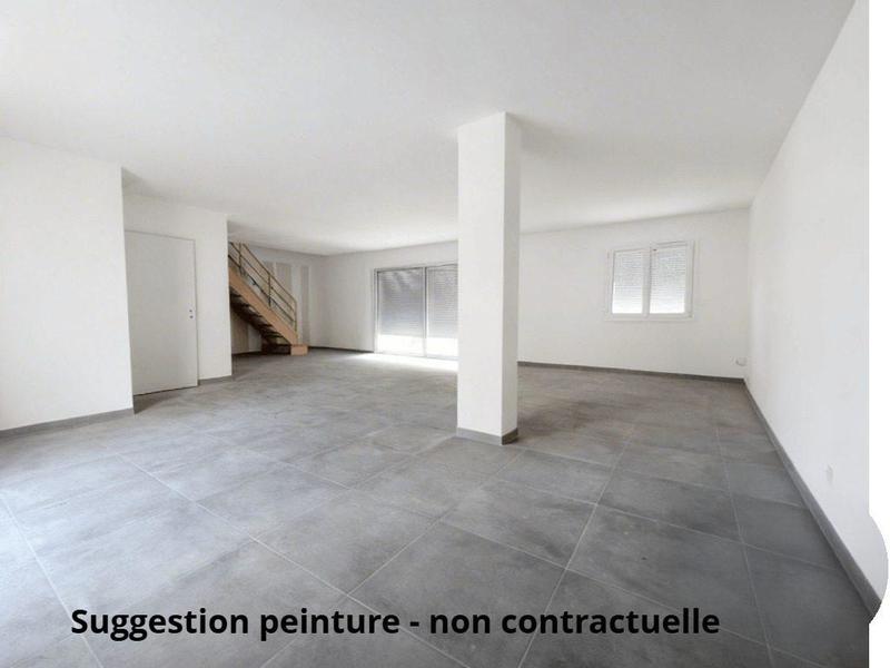 Maison - 100 m² - 4 pièces