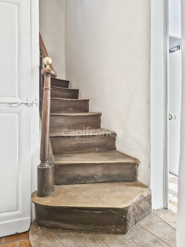 Maison de village - 98 m² - 4 pièces