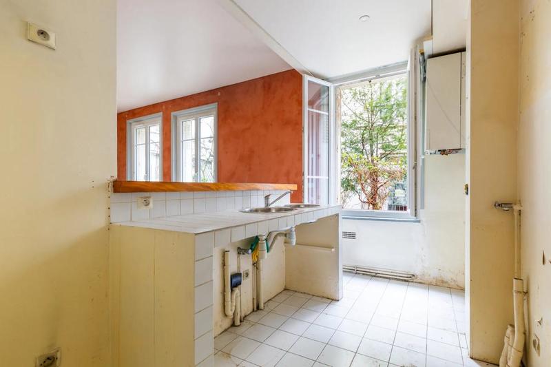 Appartement - 50 m² - 2 pièces