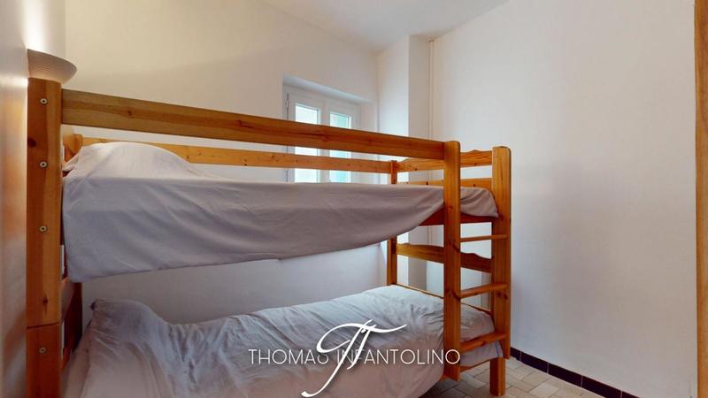 Maison - 55 m² - 4 pièces