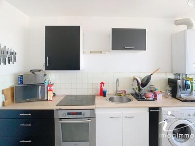 Appartement - 57 m² - 2 pièces