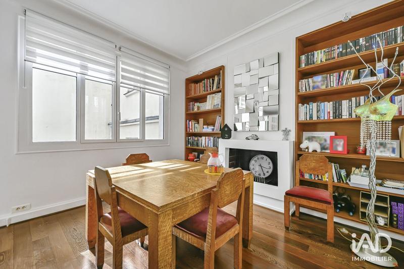 Appartement - 95 m² - 4 pièces