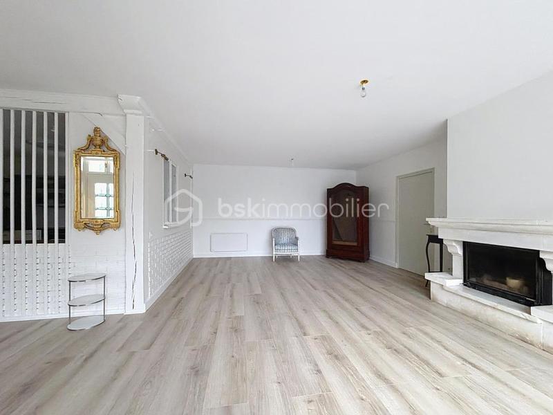 Appartement - 128 m² - 6 pièces