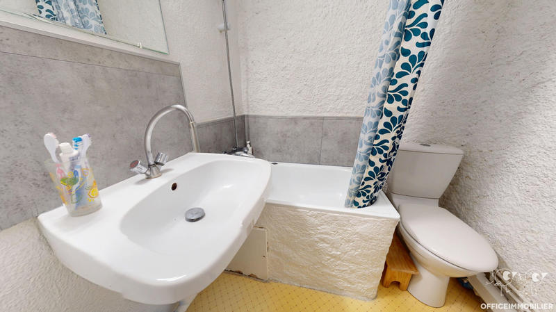 Appartement - 28 m² - 1 pièce