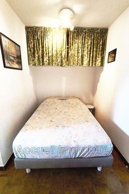 Appartement - 27 m² - 1 pièce