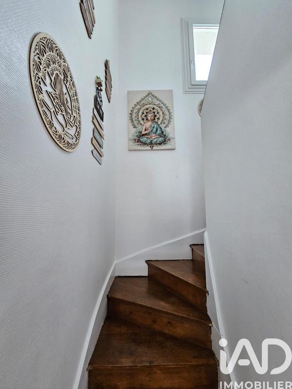 Maison - 82 m² - 5 pièces