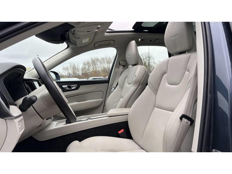 Volvo Xc60 D4 AdBlue 190 ch Geartronic 8 Inscription Luxe