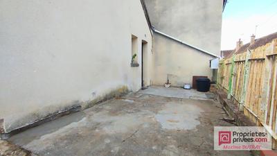 Maison - 65 m² - 3 pièces