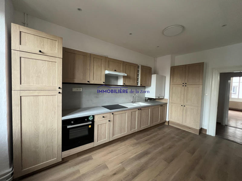 Appartement - 117 m² - 4 pièces