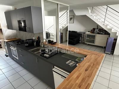 Maison - 145 m² - 5 pièces
