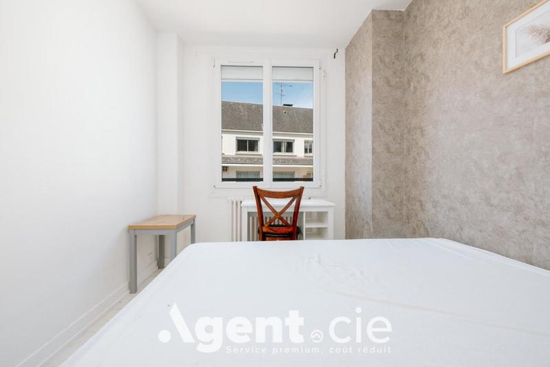 Appartement - 7 m² - 1 pièce