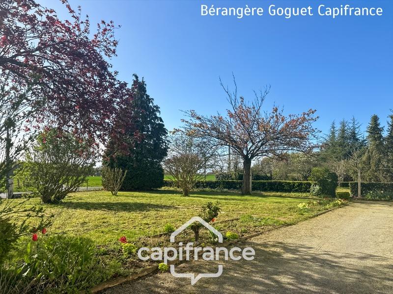 Maison - 93 m² - 4 pièces