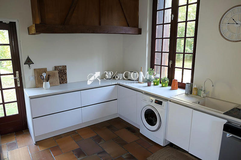 Maison de maîtres - 139 m² - 6 pièces