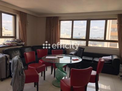 Appartement - 91 m² - 5 pièces