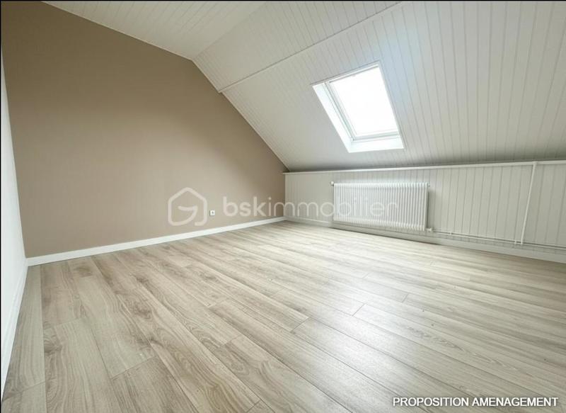 Maison - 99 m² - 4 pièces