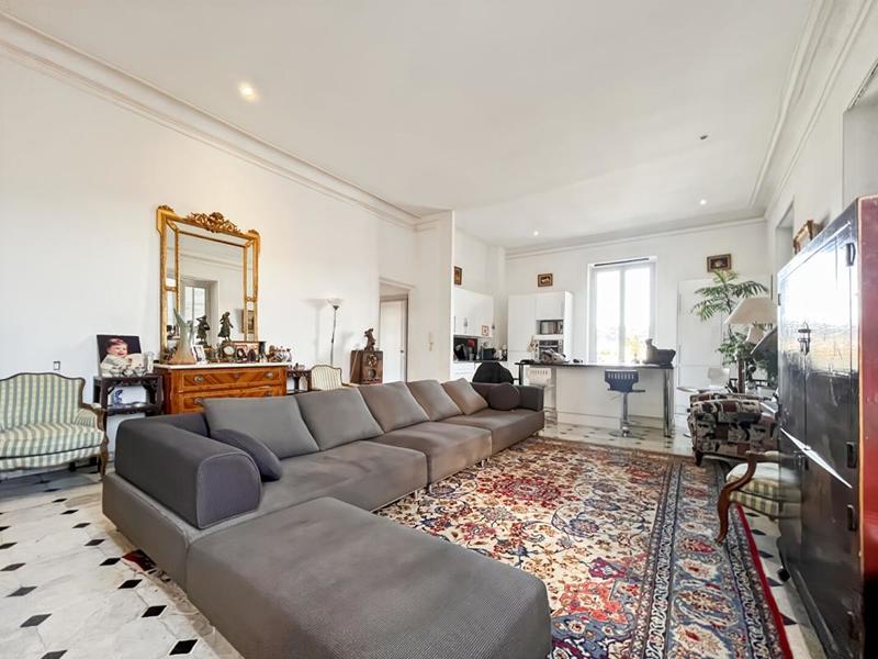 Appartement - 88 m² - 3 pièces