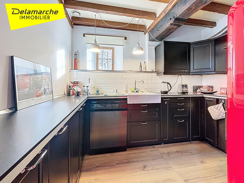 Maison - 102 m² - 4 pièces