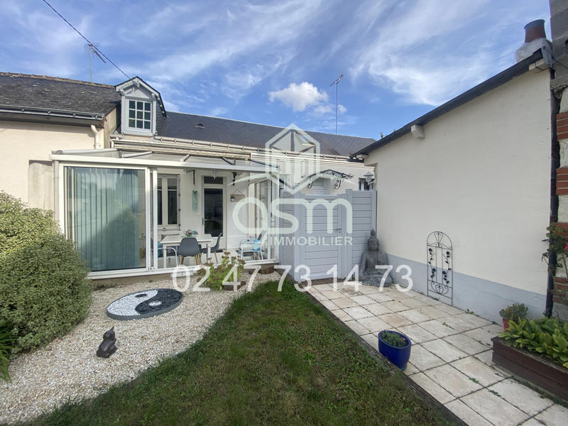 Maison - 64 m² - 4 pièces