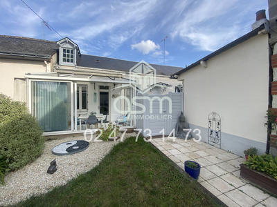 Maison - 64 m² - 4 pièces