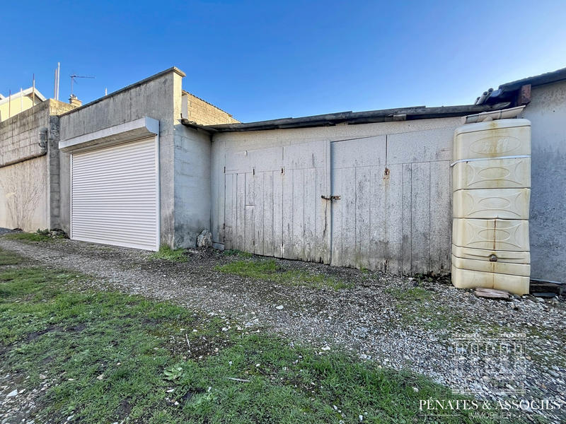 Maison - 115 m² - 4 pièces