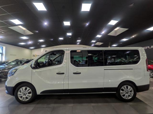 Renault Trafic Blue dCi 150 Grand Techno Tpmr