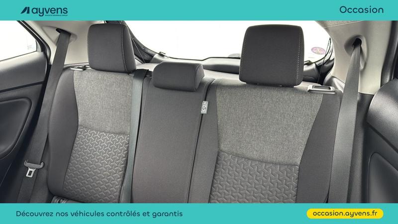 Toyota Yaris Cross 116h Dynamic Business + Programme Beyond Zero Academy