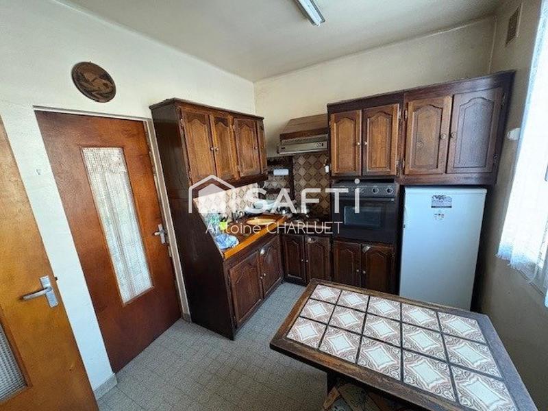 Maison - 71 m² - 4 pièces