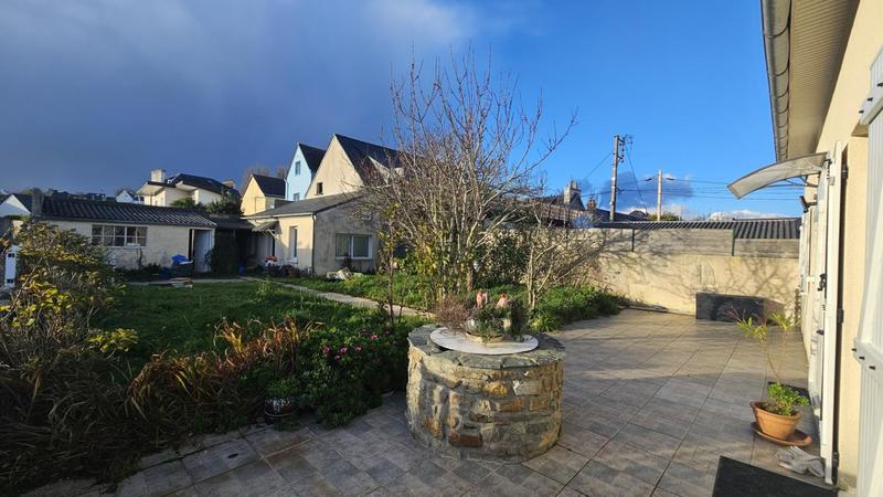 Maison de ville - 80 m² - 4 pièces