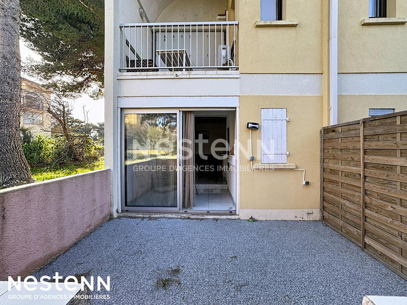 Appartement - 32 m² - 2 pièces