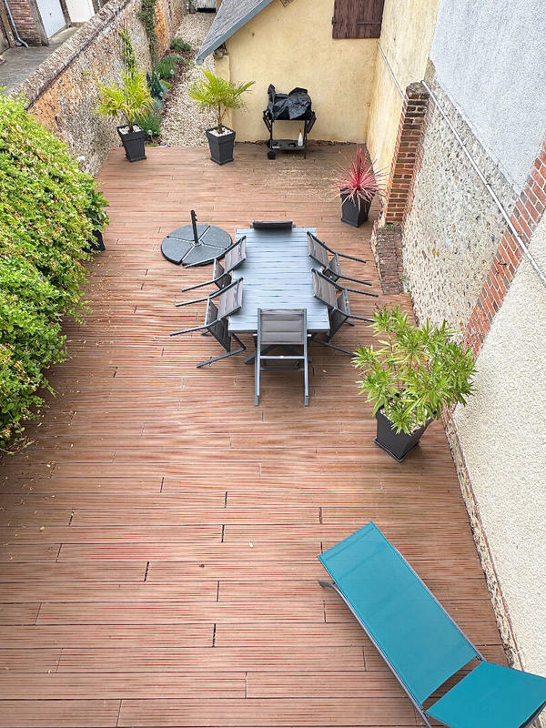 Maison - 175 m² - 7 pièces